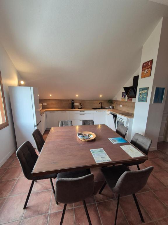 Appartement entier pour 8 personnes piscine intérieure en option - 3