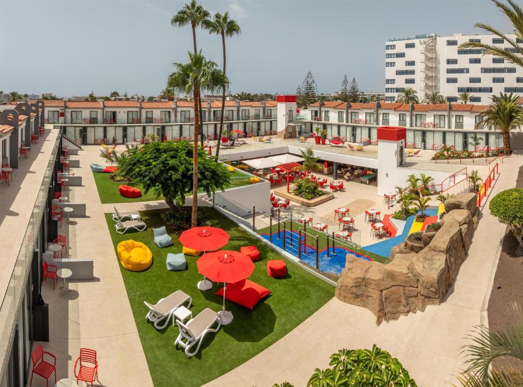 Sholeo Lodges Maspalomas - 3