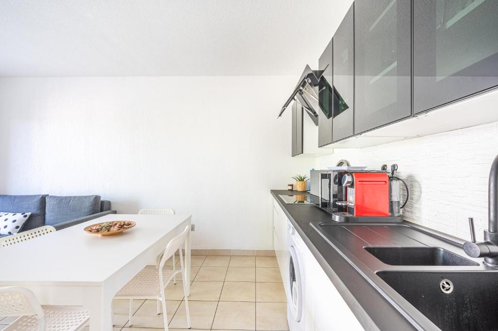 T2 Cosy la Seyne-sur-Mer - Clim - Wifi - Terrasse - 2