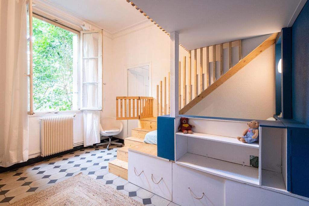 Le petit marin, air conditionner wifi - 4
