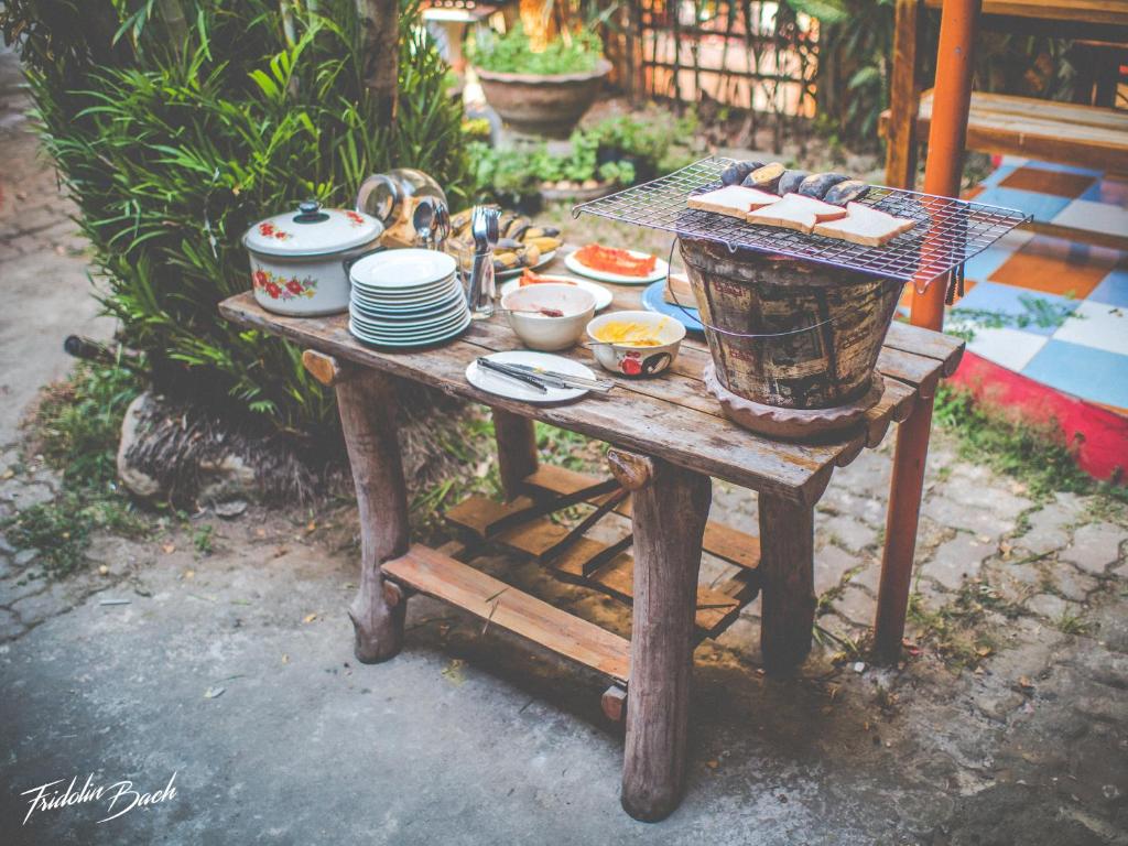 อาหารและเครื่องดื่ม