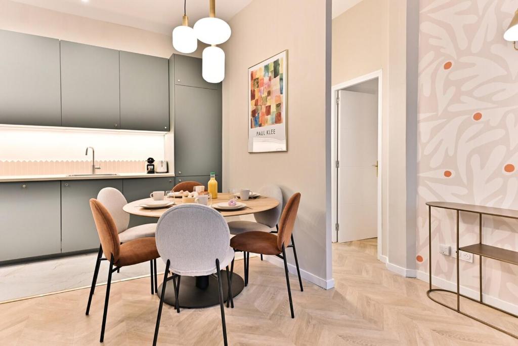 Élégant loft avec 2 chambres au cœur de Paris - 4