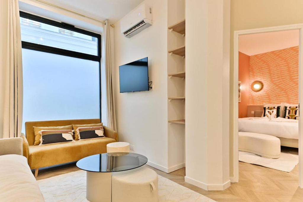 Élégant loft avec 2 chambres au cœur de Paris - 5