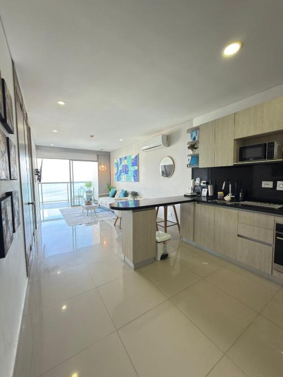 Luxury Apartment In Bocagrande Vista Espectacular - 2