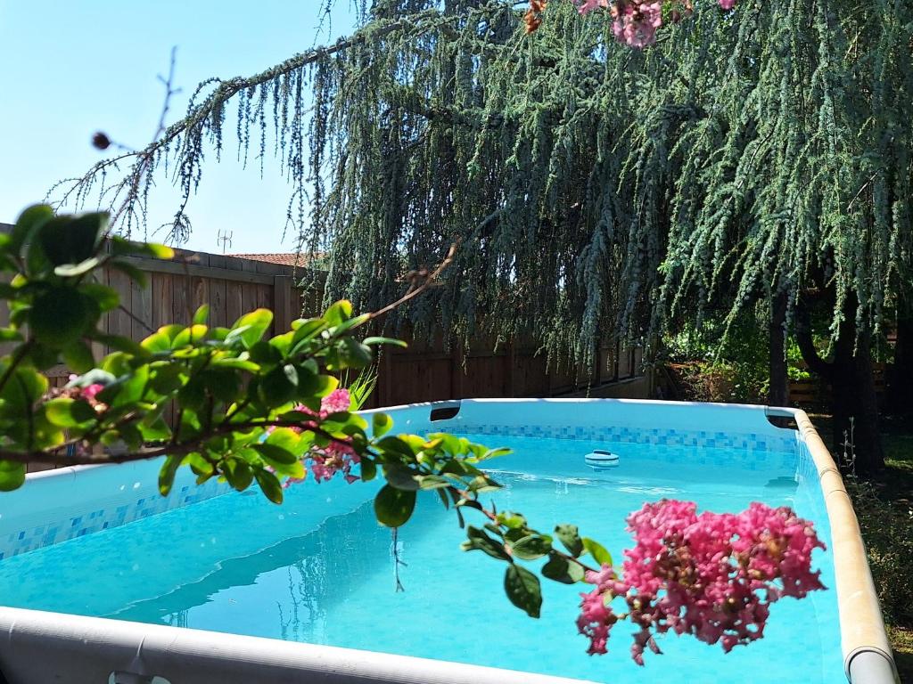 La Tourelle, demeure de charme, piscine, billard, grand jardin - 2