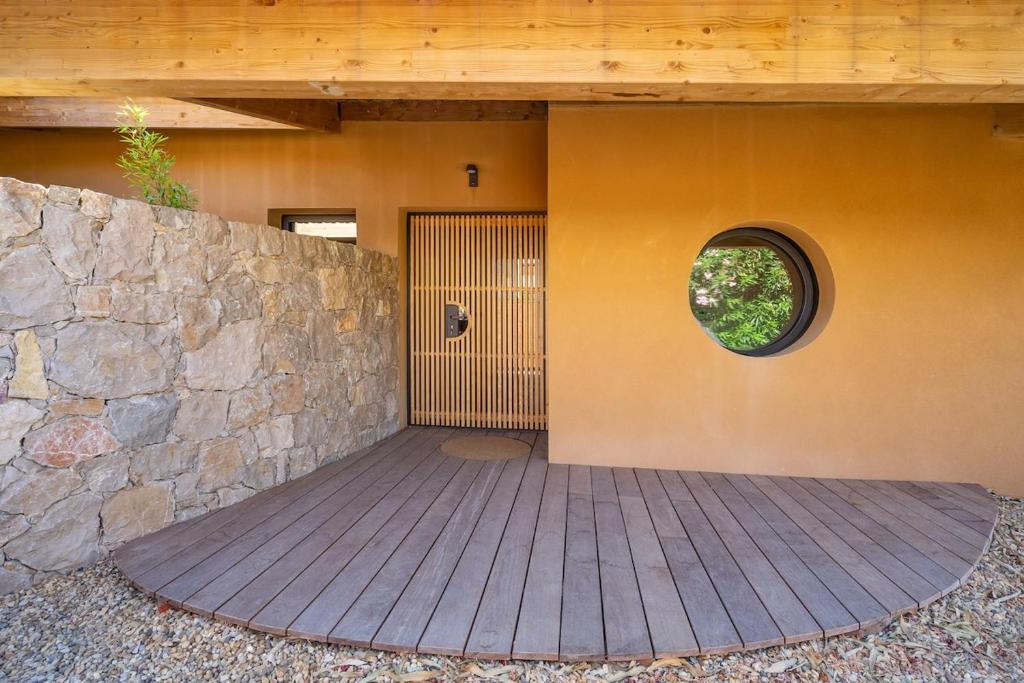 Architect's villa, sea view, spa and swimming pool - 4