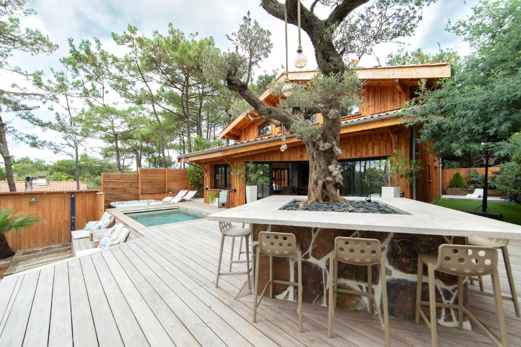 Villa horizon cap ferret - 2