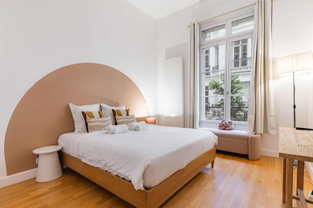 Modern air-conditioned apartment Arc de Triomphe - 2