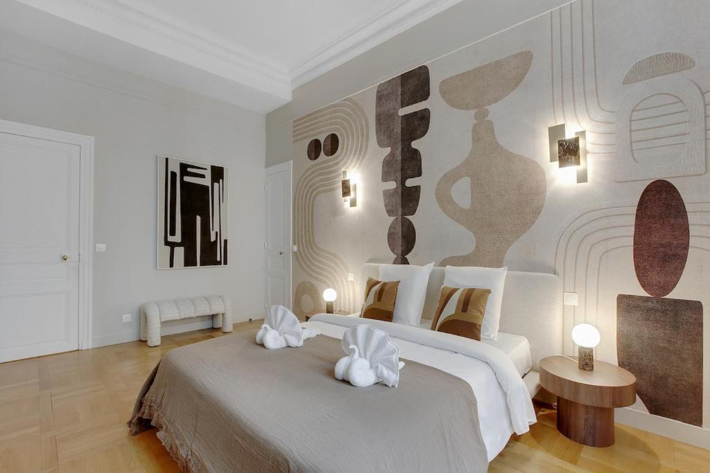Parisian Elegance & Comfort for 4 people - 2