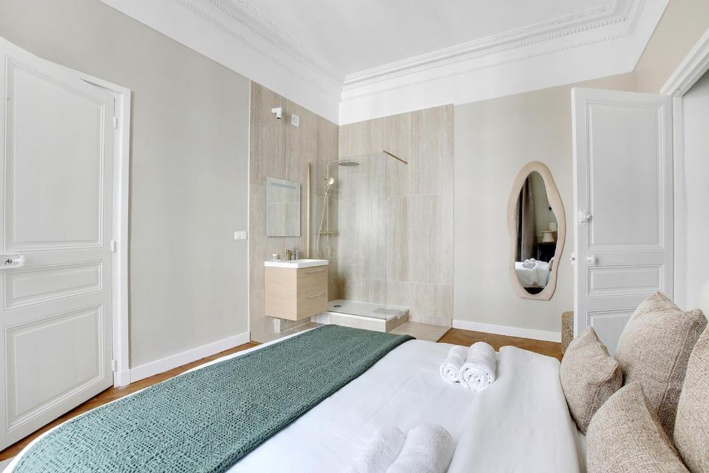 Beautiful AC apartment - Close to Trocadéro - 1
