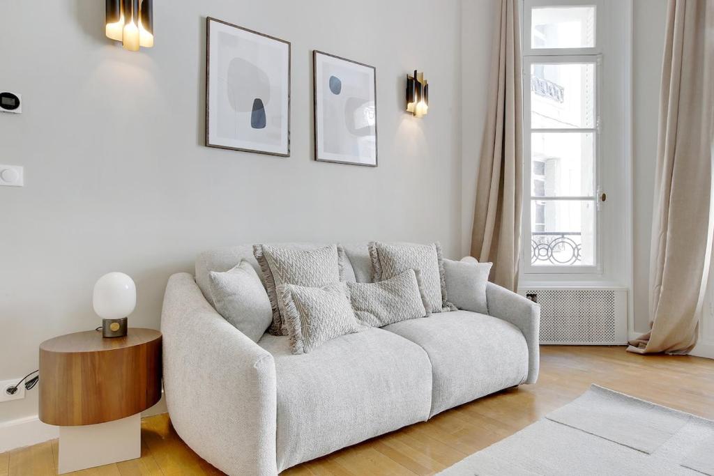 Beautiful AC apartment - Close to Trocadéro - 5