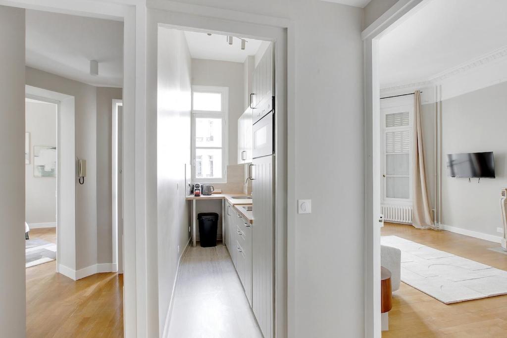 Beautiful AC apartment - Close to Trocadéro - 4