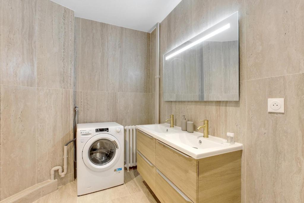 Beautiful AC apartment - Close to Trocadéro - 3