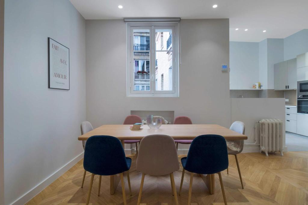Elegant 2 air-conditioned bedrooms Close to Trocadéro - 4