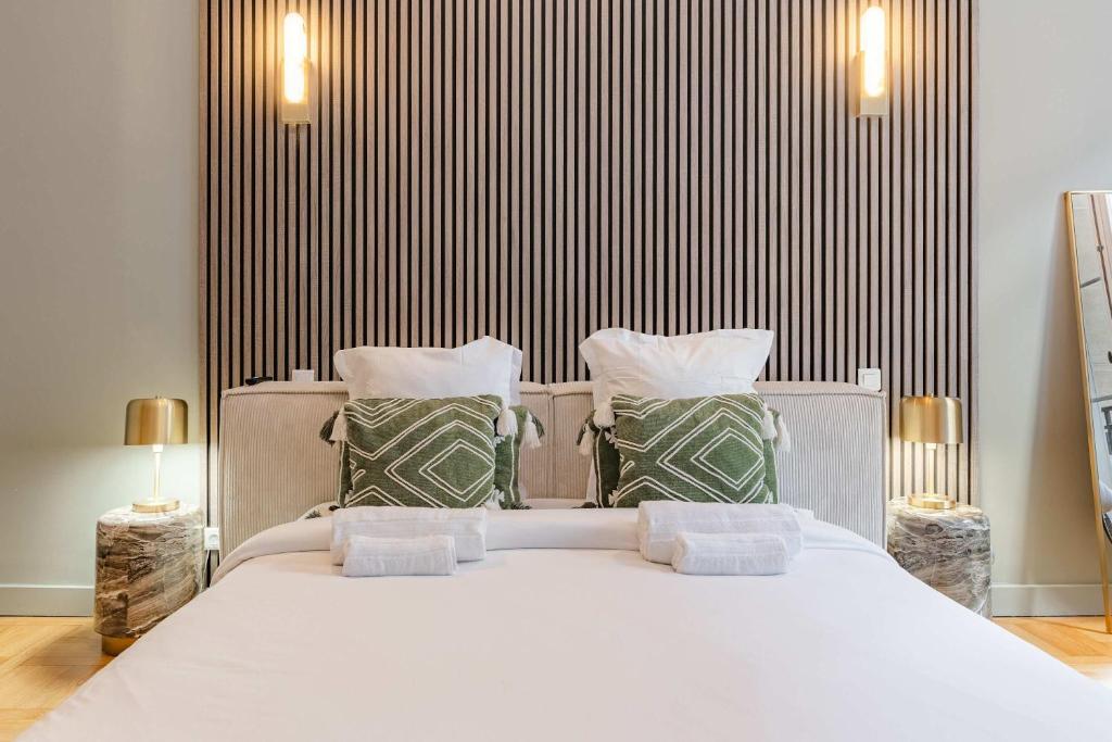 Spacious and elegant 2BR airconditioned Trocadéro - 5