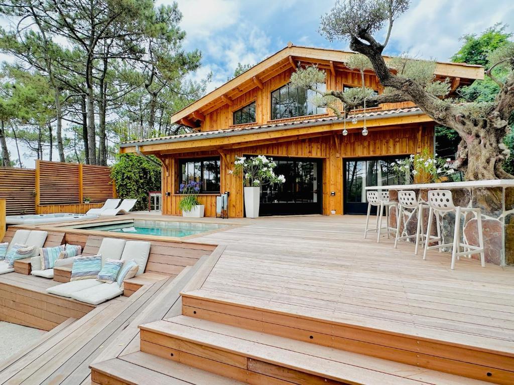 Villa horizon cap ferret - 1