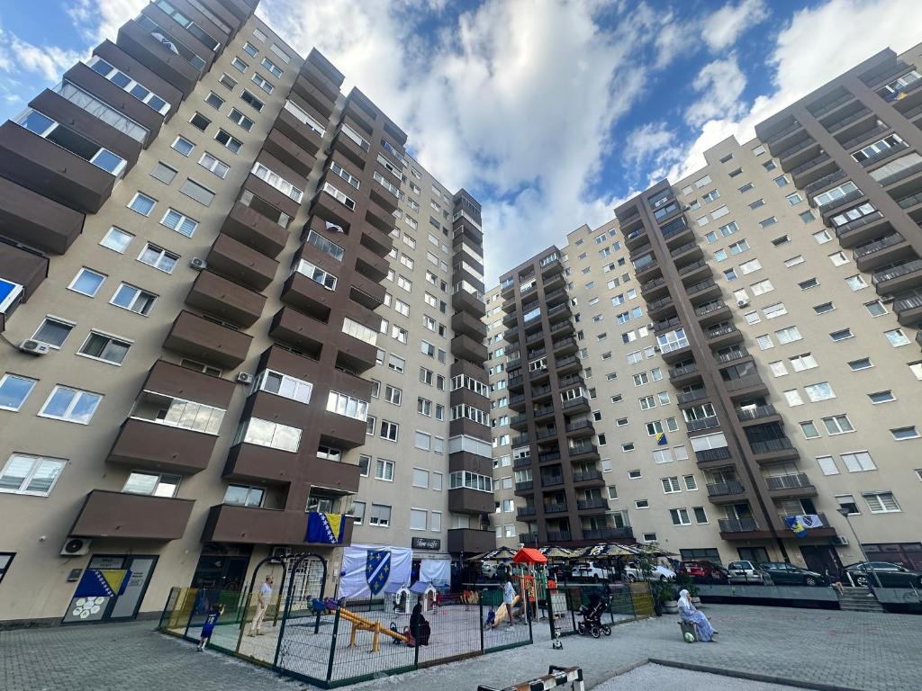 Two badroom Apartment - Sarajevo -Miljacka, Otoka - 3