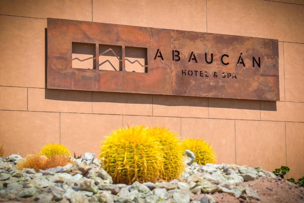 Abaucan Hotel Spa - 1