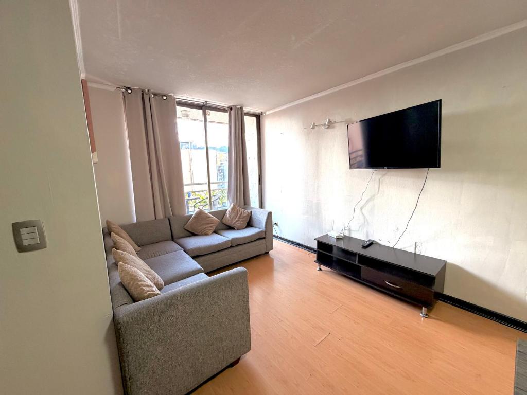 Confortable apartamento en Santiago centro - 4
