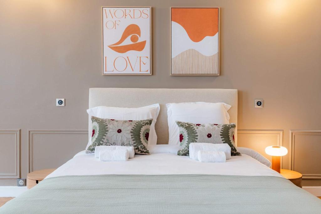 Elegant and Spacious 4-Bedroom Apartment in Paris 16th - 4