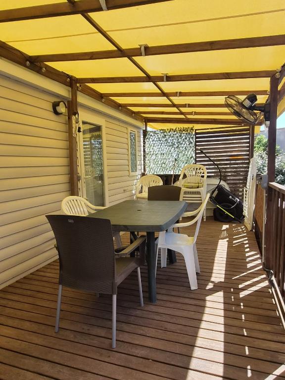 Mobile Home - Camping - Port-la-Nouvelle - 4