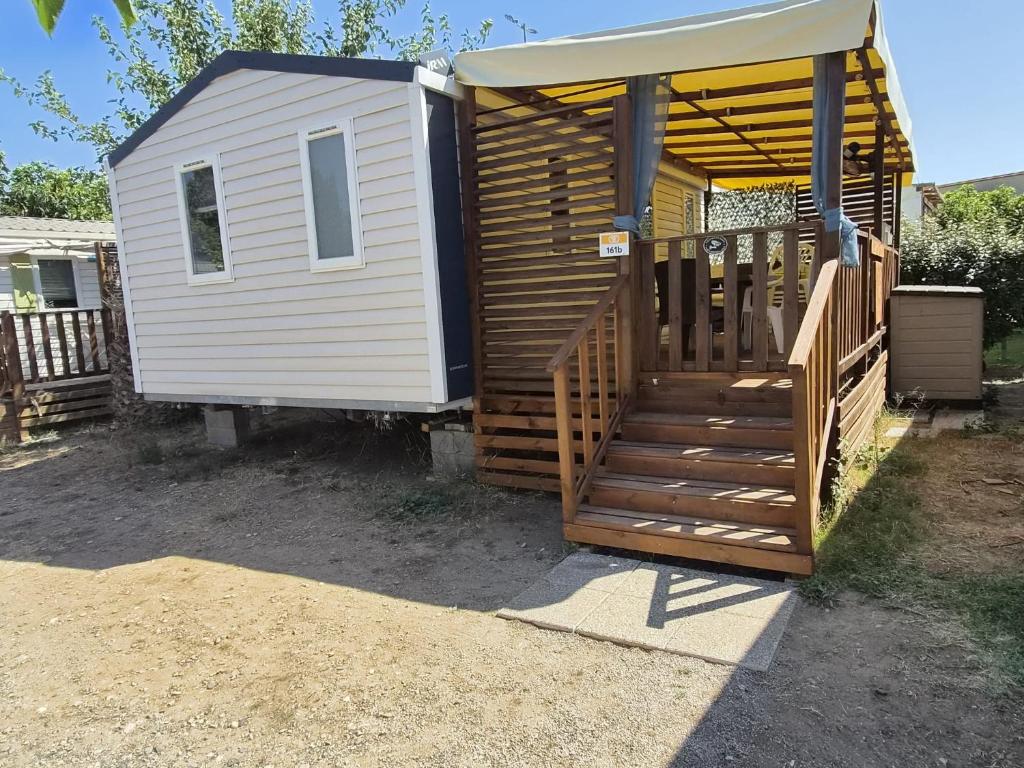 Mobile Home - Camping - Port-la-Nouvelle - 2