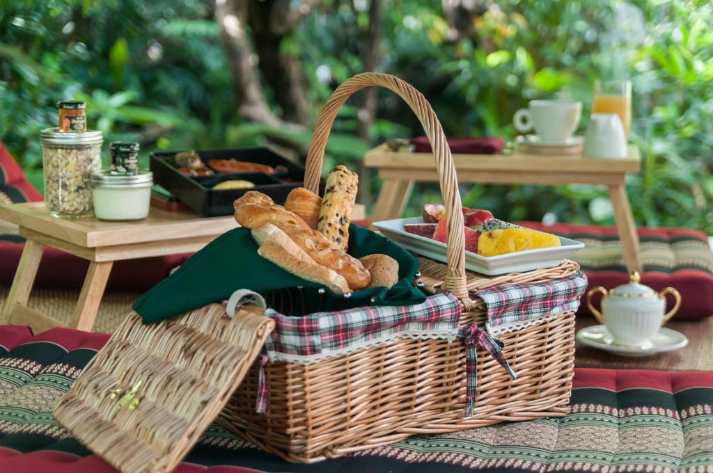 Food and beverages