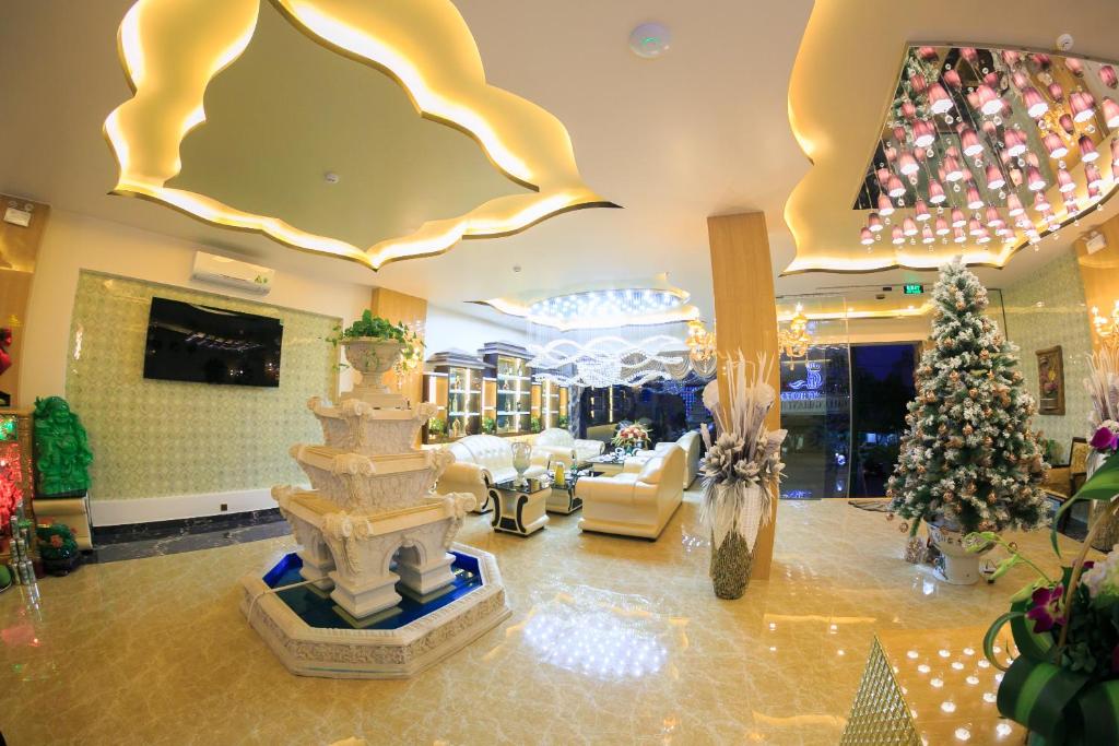 Khách Sạn Gallant 168