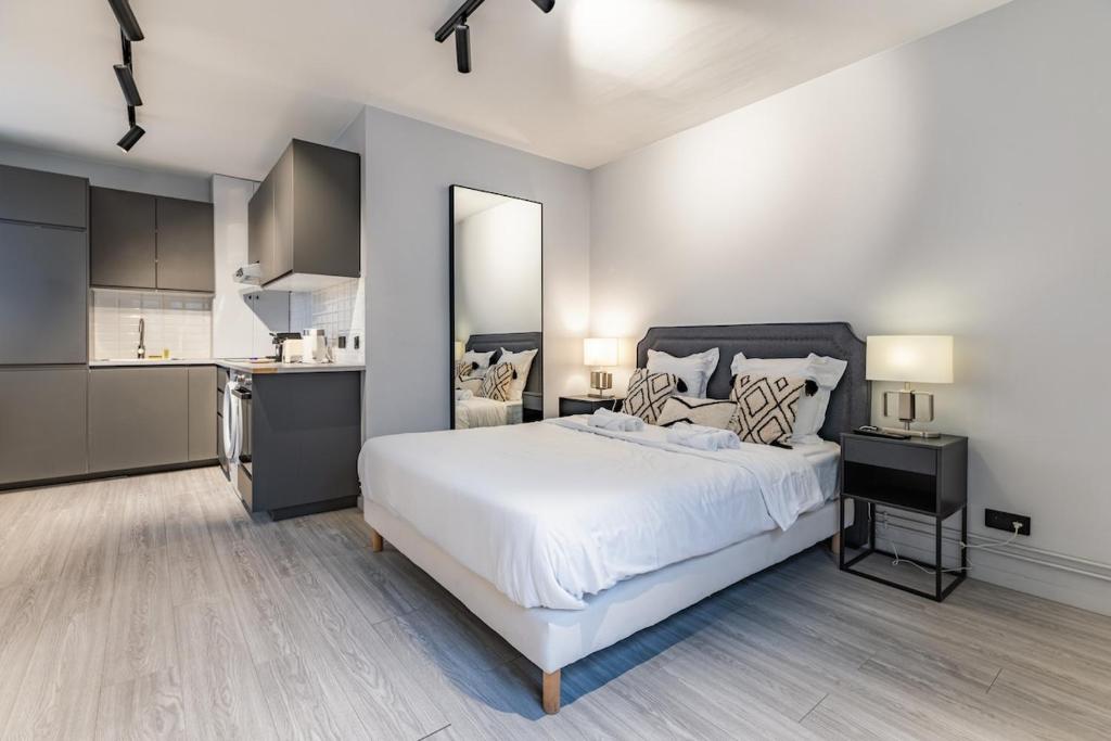 Studio Lumineux au Cœur de Paris Centre - 2