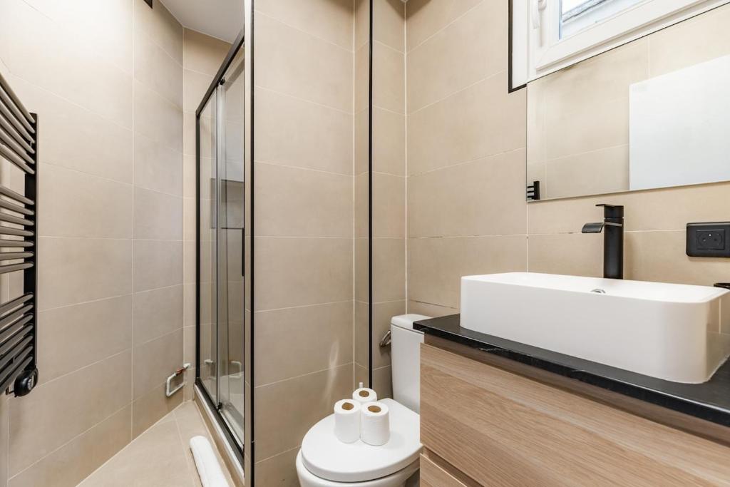 Studio Lumineux au Cœur de Paris Centre - 5