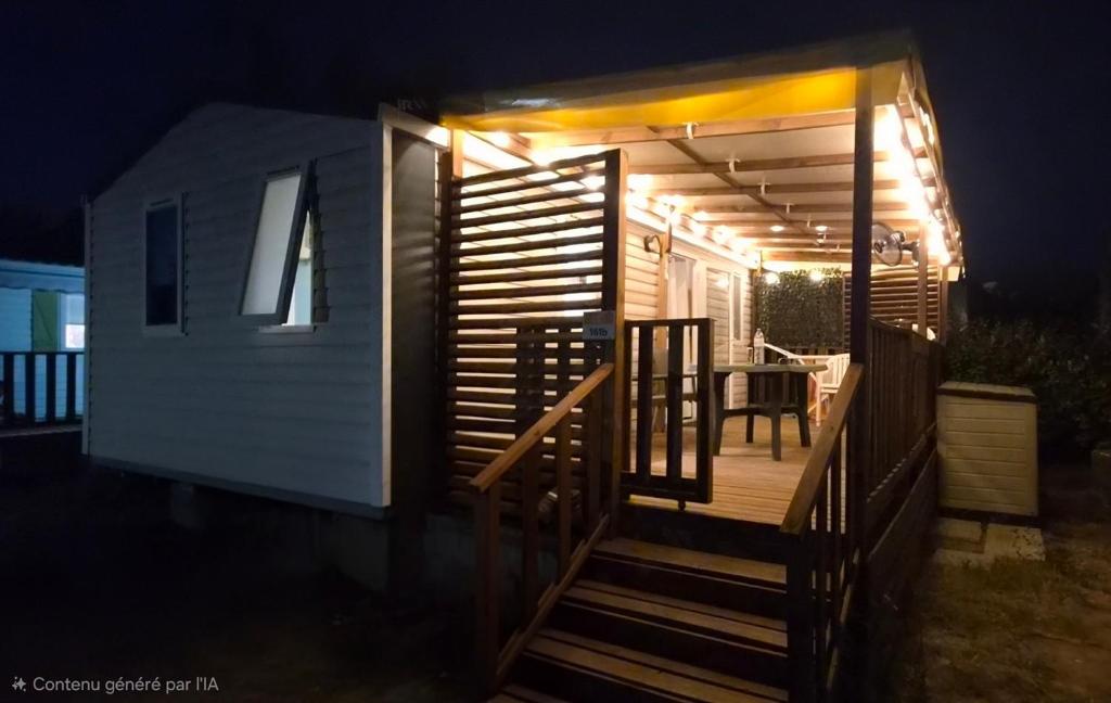 Mobile Home - Camping - Port-la-Nouvelle - 1