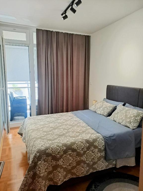 Forest View Modern 2BR Apartman Budva - 5