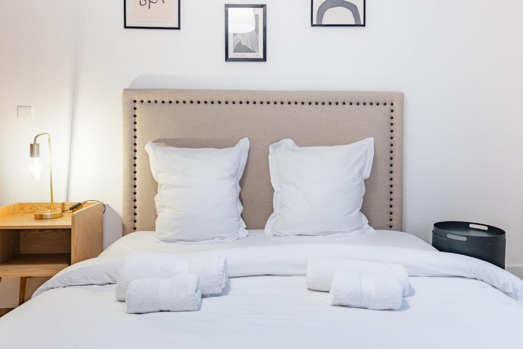 Beautiful air-conditioned apartment in the heart of the Marais - 1