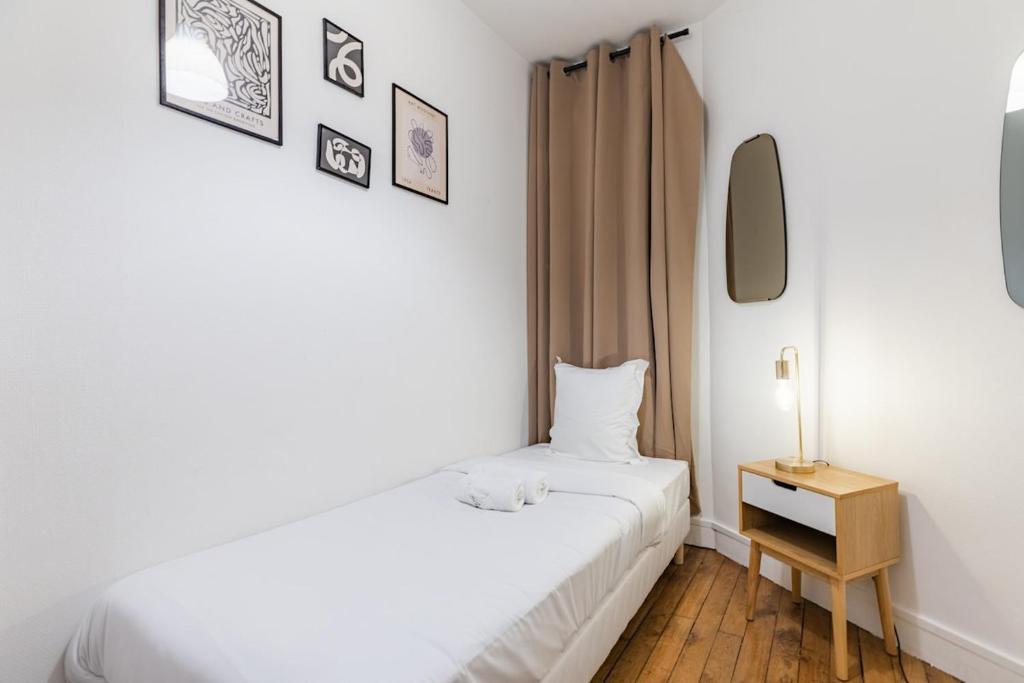 Beautiful air-conditioned apartment in the heart of the Marais - 5