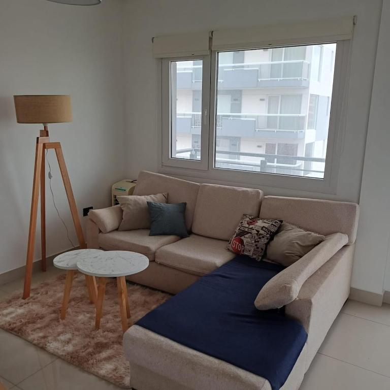Departamento 3 amb con vista al mar en Punta Mogotes - 3
