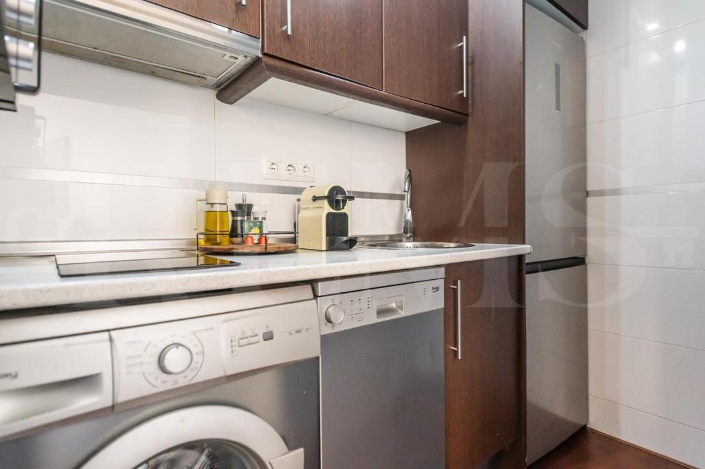 Compact & Central Apartment in Málaga REMS - 4