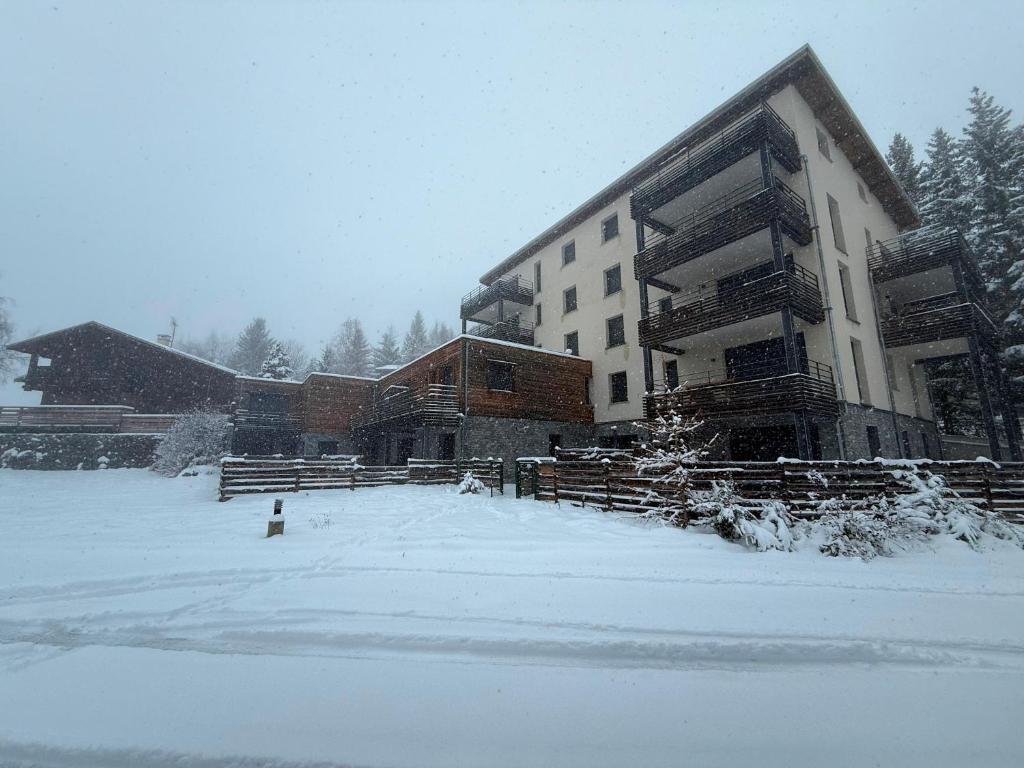 travelski home premium - Résidence La Mariande - 3 Pièces 6 personnes N°0.4 - 5