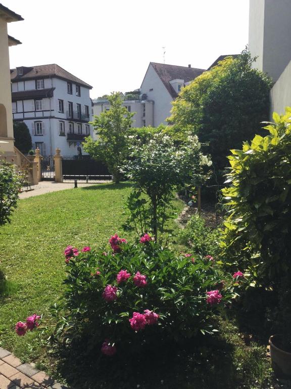 Maison de Maitre - Appartement Jardin - 3