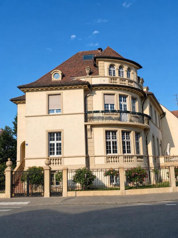Maison de Maitre - Appartement Jardin - 4
