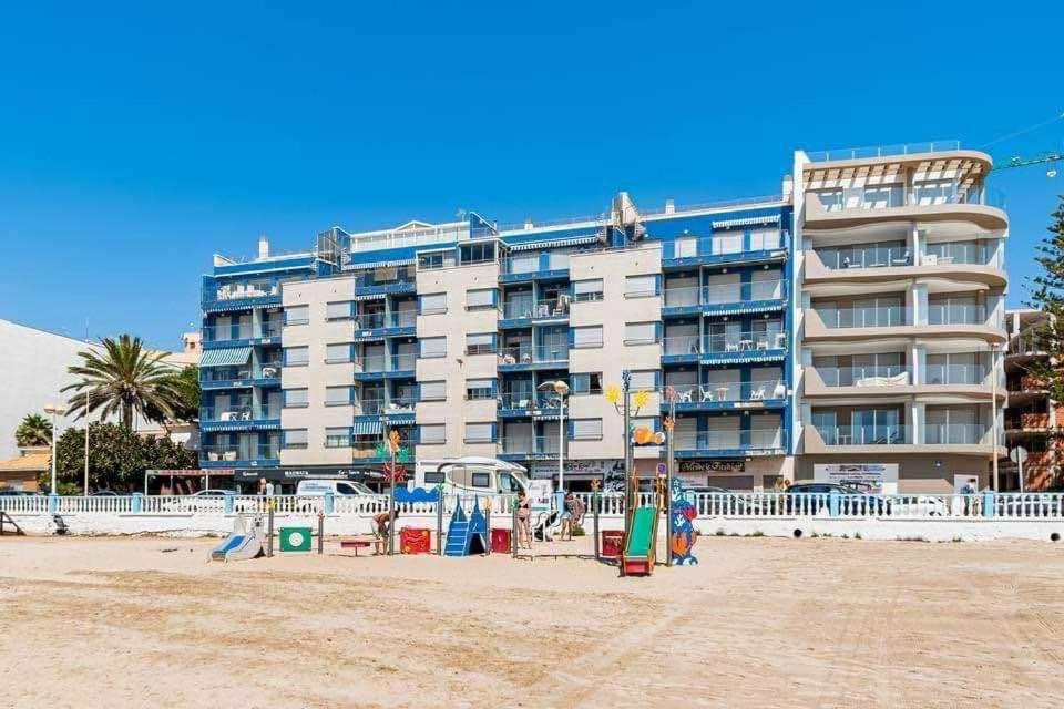 Torrevieja Playa los Locos primera línea del mar - 1