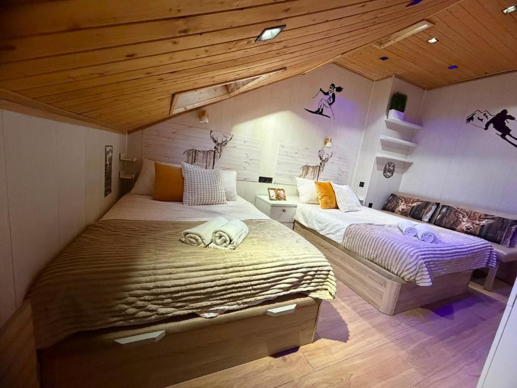 Luxury Duplex 10PAX Parking VIP Direct Sky Snowgranada - 2