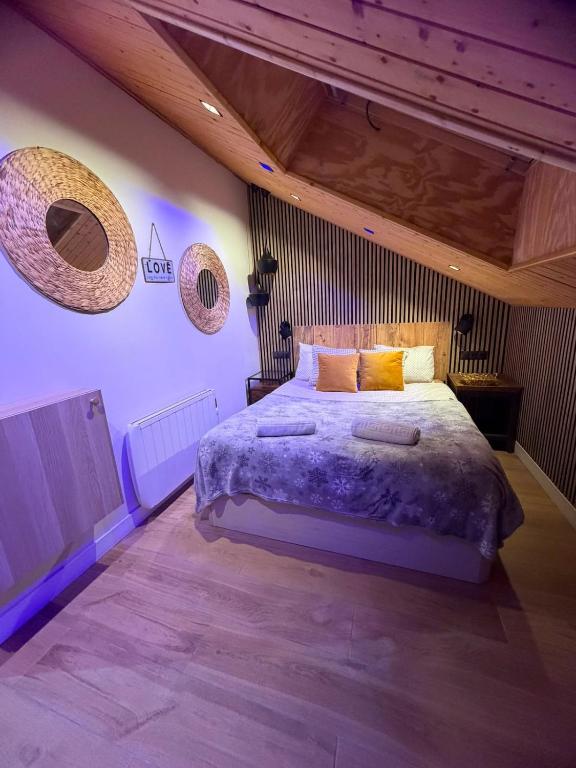 Luxury Duplex 10PAX Parking VIP Direct Sky Snowgranada - 3