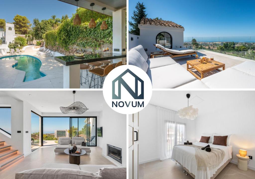 Newly Renovated 5-BDRM Luxury Villa with Sea Views - 1