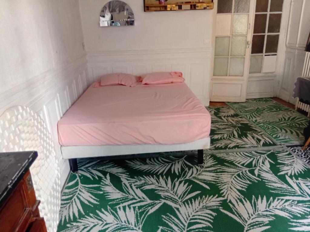 Chambre nice centre - 4