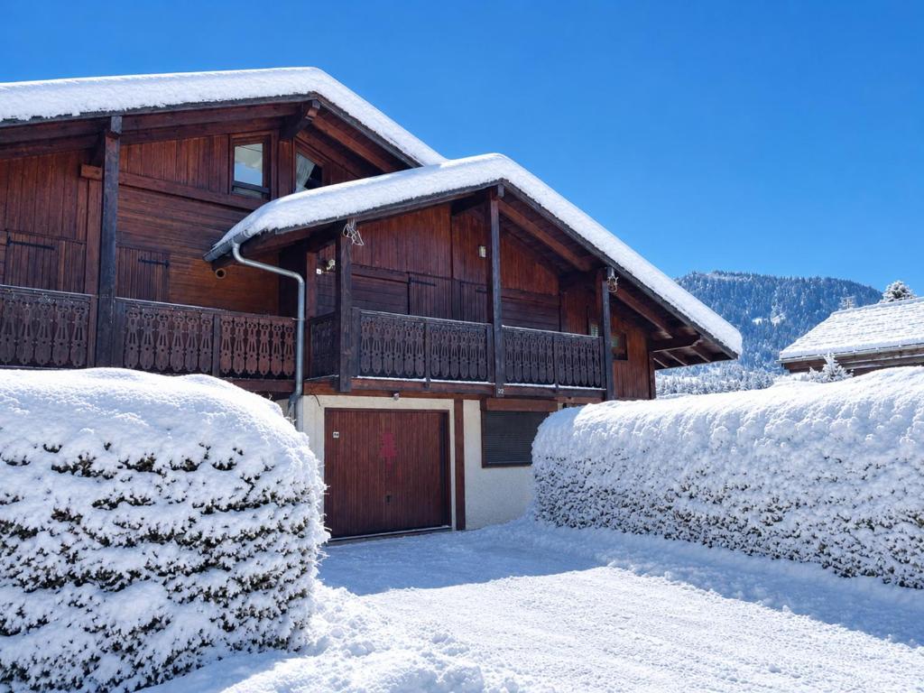 Red Fir Chalet - 1