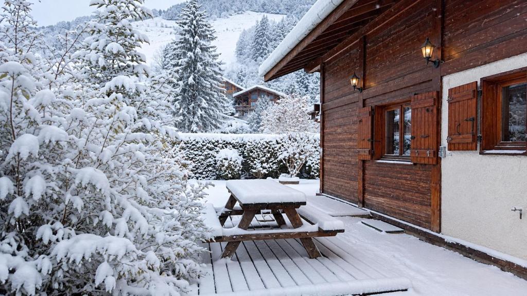Red Fir Chalet - 4