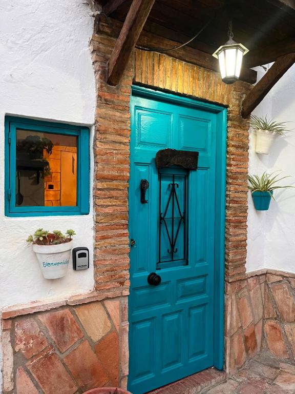 Casa Cueva Vejer - 1