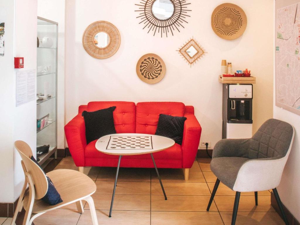 Bar/lounge