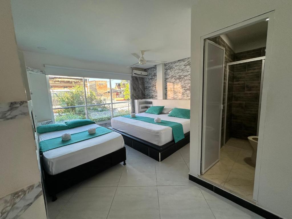 Apartamento cerca a Nápoles con balcón - 5