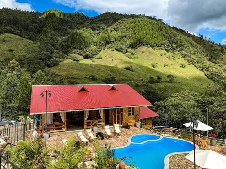 La Arboleda Oxapampa Lodge - 2